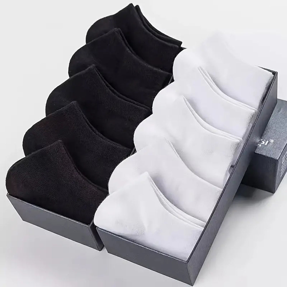 Premium Mens Sport Ankle Socks Soft Sweat Absorbing  Durable For Daily Wear  Workouts 9