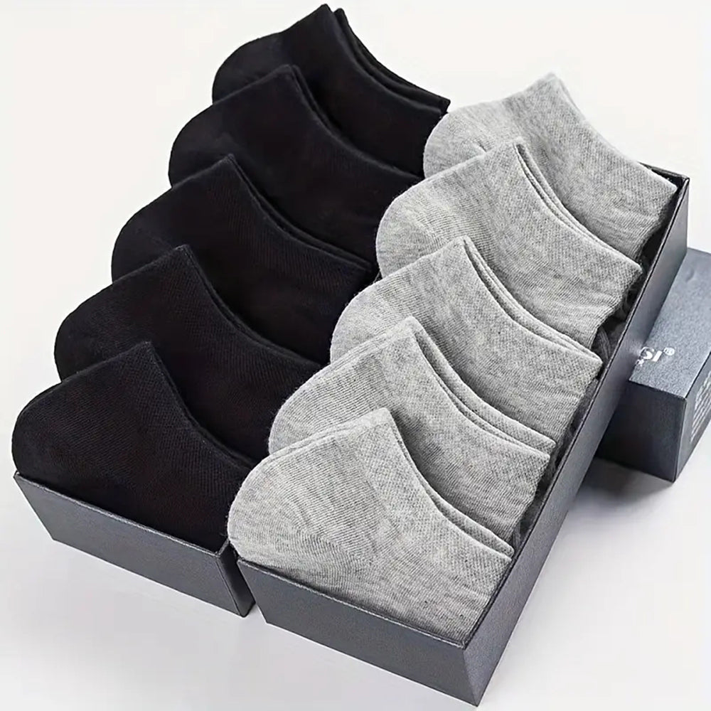 Premium Mens Sport Ankle Socks Soft Sweat Absorbing  Durable For Daily Wear  Workouts 11