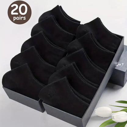 Premium Mens Sport Ankle Socks Soft Sweat Absorbing  Durable For Daily Wear  Workouts 15