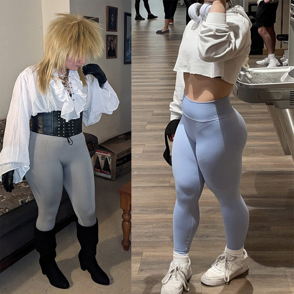 Seamless Push Up Leggings for Women High Waist Tummy Control Yoga Pants with Butt Lifting Design