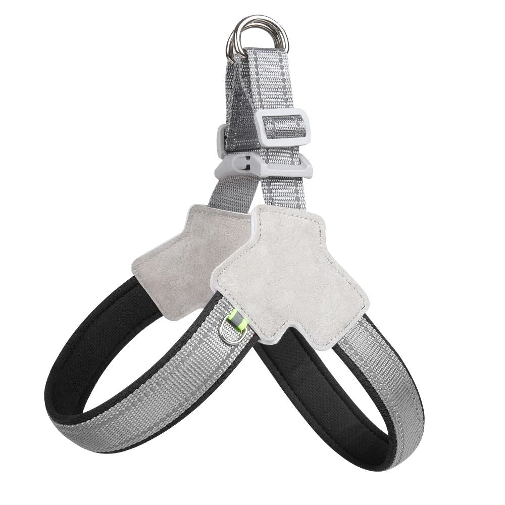 Reflective Pet Dog Harness NoPull Vest For Small  Medium Dogs Pug Chihuahua Bulldog Supplies 1