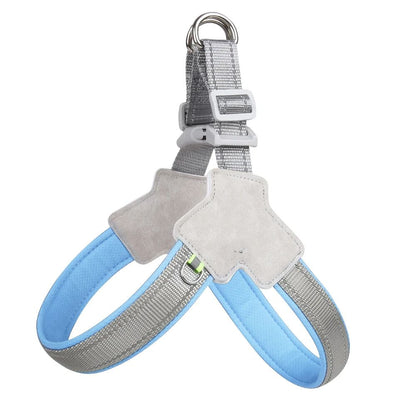 Reflective Pet Dog Harness NoPull Vest For Small  Medium Dogs Pug Chihuahua Bulldog Supplies 2