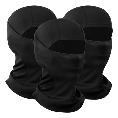 Breathable Full Face Mask Balaclava Ski Mask For Men  Women Ideal For Skiing  Outdoor Sports 6
