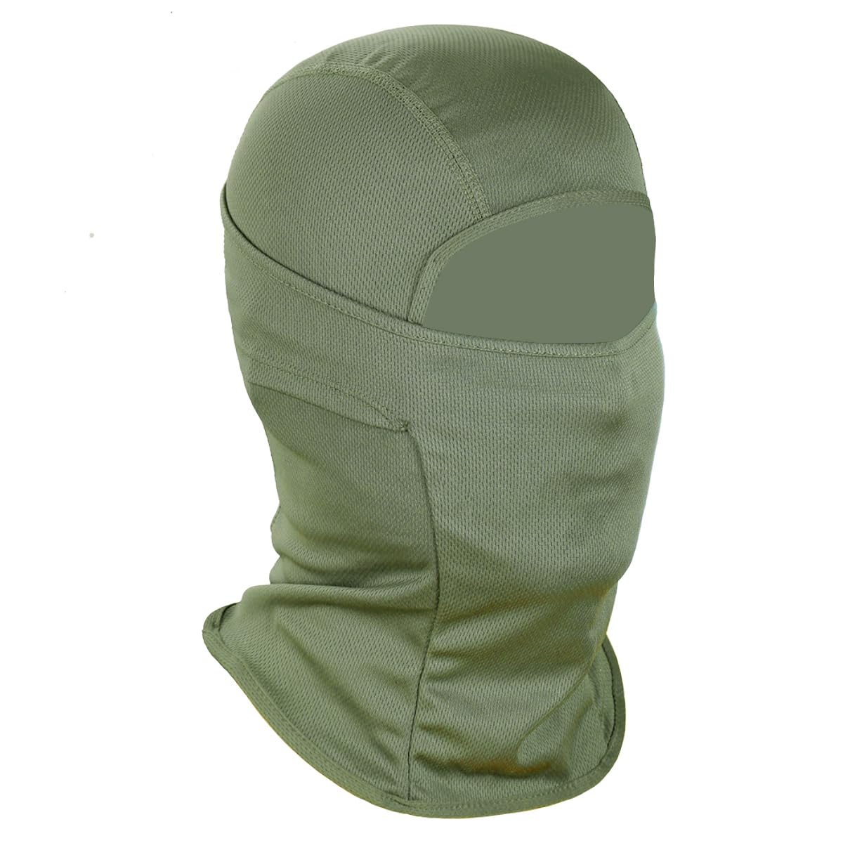 Breathable Full Face Mask Balaclava Ski Mask For Men  Women Ideal For Skiing  Outdoor Sports 4