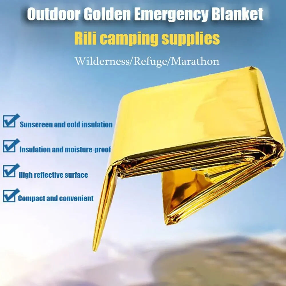 Emergency Thermal Blanket