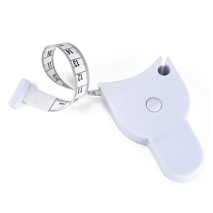 Accurate Body Measurement Tape Soft Retractable Measuring Tape For Precise Sizing 4