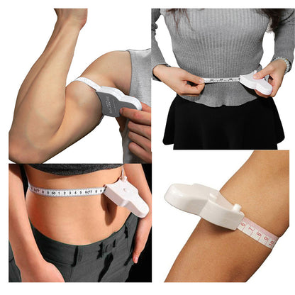 Accurate Body Measurement Tape Soft Retractable Measuring Tape For Precise Sizing 5
