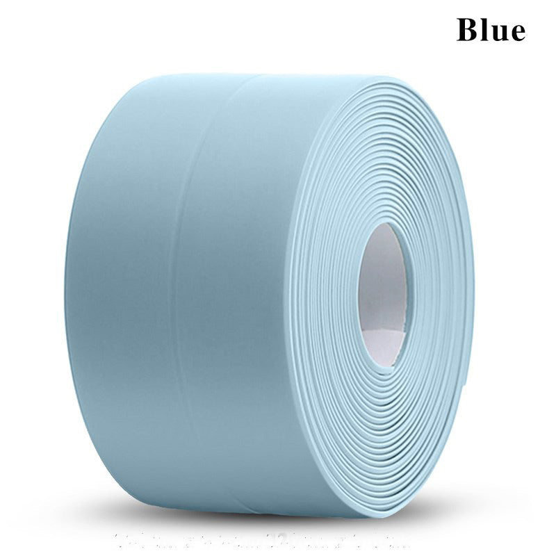 Waterproof Shower Bath Sealing Tape PVC SelfAdhesive Strip for Bathroom  Kitchen Sink Mold Proof