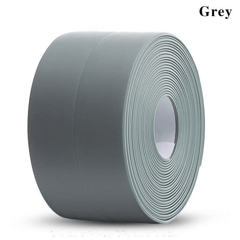 Waterproof Shower Bath Sealing Tape PVC SelfAdhesive Strip for Bathroom  Kitchen Sink Mold Proof