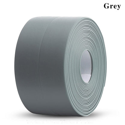Waterproof Shower Bath Sealing Tape PVC SelfAdhesive Strip for Bathroom  Kitchen Sink Mold Proof