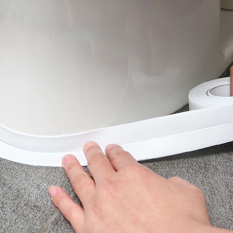 Waterproof Shower Bath Sealing Tape PVC SelfAdhesive Strip for Bathroom  Kitchen Sink Mold Proof