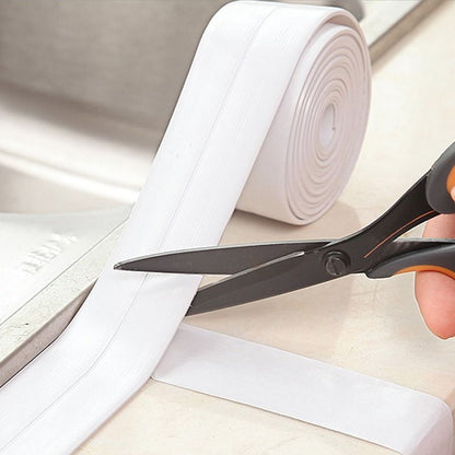 Waterproof Shower Bath Sealing Tape PVC SelfAdhesive Strip for Bathroom  Kitchen Sink Mold Proof