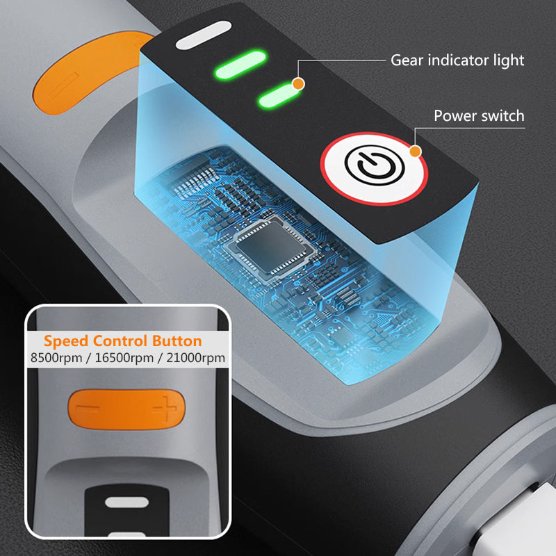 Cordless Rotary Tool Mini Drill  Engraving Pen 35W Electric Grinder For DIY Jewelry  Crafts 2