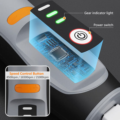 Cordless Rotary Tool Mini Drill  Engraving Pen 35W Electric Grinder For DIY Jewelry  Crafts 2