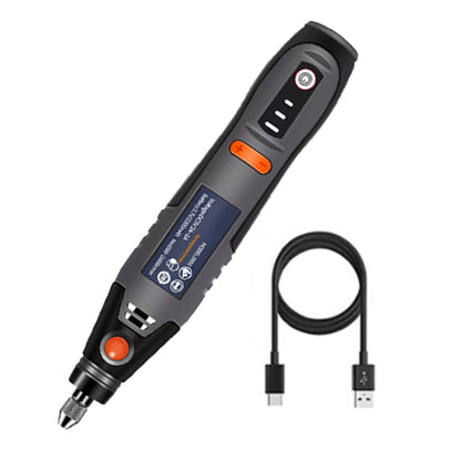 Cordless Rotary Tool Mini Drill  Engraving Pen 35W Electric Grinder For DIY Jewelry  Crafts 6