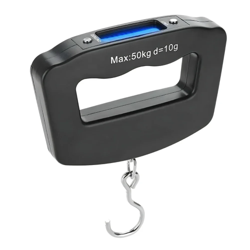 Travel Luggage Scale Compact Digital Hanging Scale 2