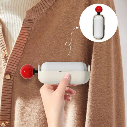 Scalable Washable Sticky Hair Remover Extra Sticky Dust Collector  Reusable Lint Roller For Clothes 2