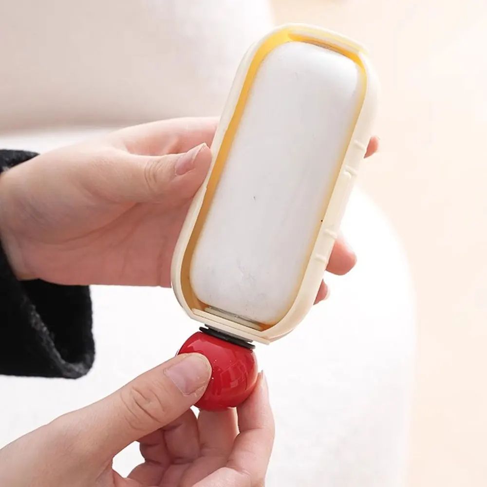 Scalable Washable Sticky Hair Remover Extra Sticky Dust Collector  Reusable Lint Roller For Clothes 3