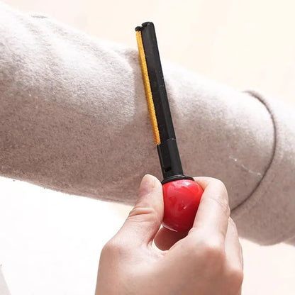 Scalable Washable Sticky Hair Remover Extra Sticky Dust Collector  Reusable Lint Roller For Clothes 10