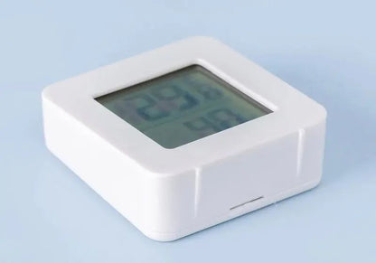 Mini Indoor Thermometer  Hygrometer LCD Digital Temperature  Humidity Meter For Room 5