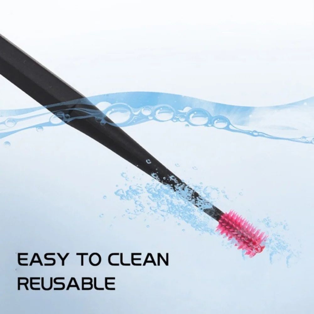 Spiral Ear Cleaner Tool  Soft Silicone DoubleEnded Earpick For Safe Wax Curette Remover 7