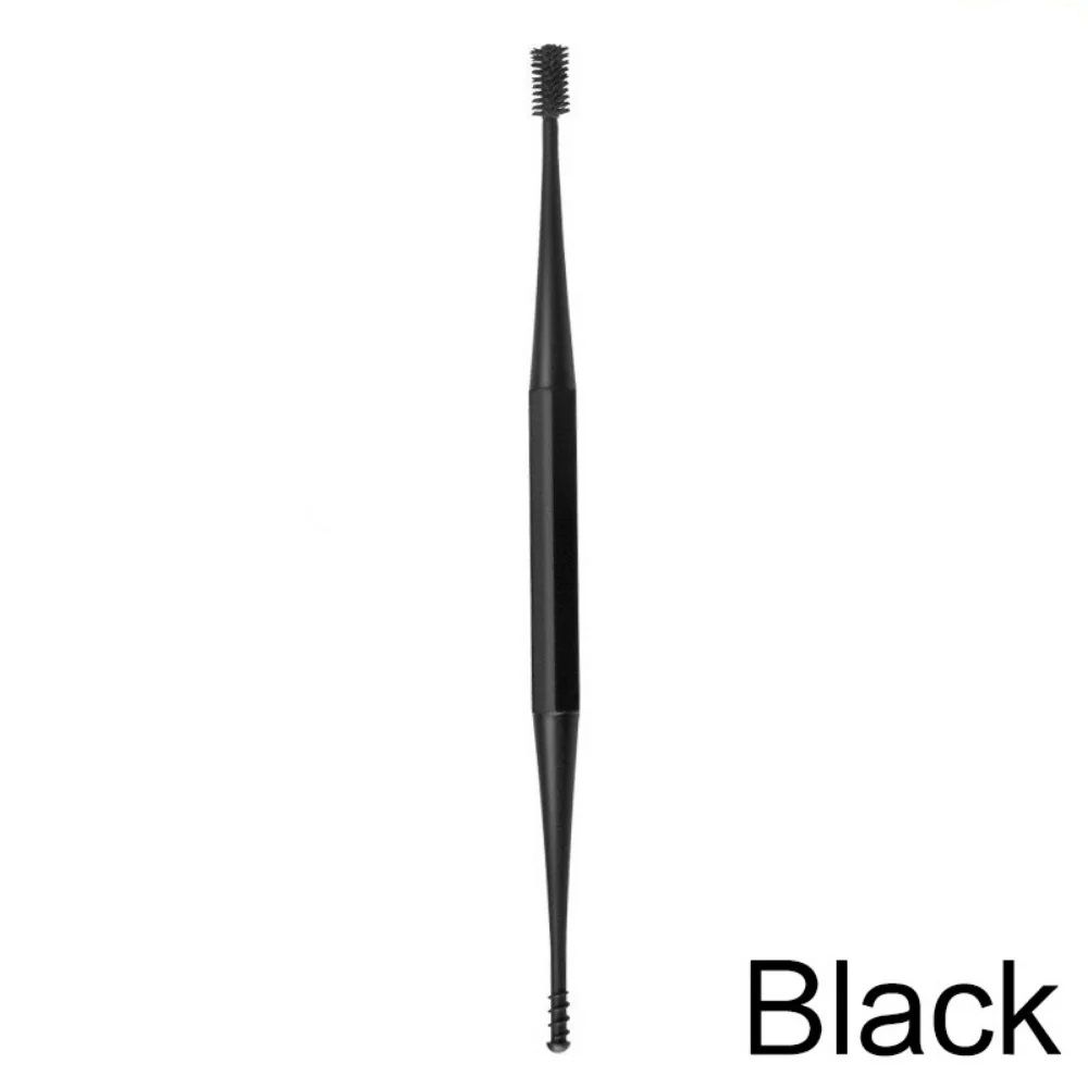 Spiral Ear Cleaner Tool  Soft Silicone DoubleEnded Earpick For Safe Wax Curette Remover 15