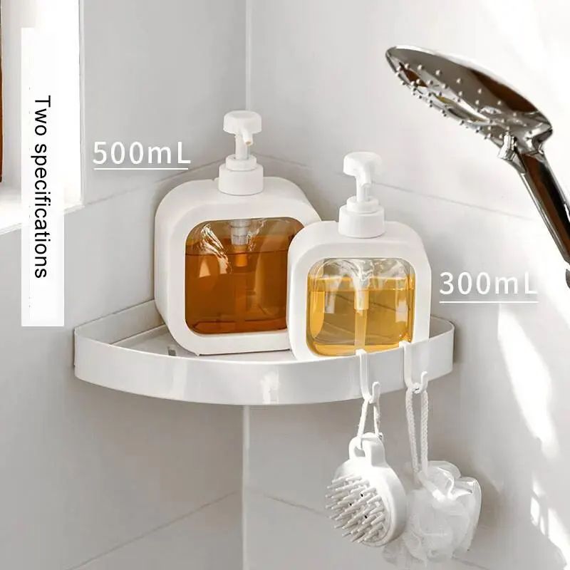 Large Capacity Laundry Detergent Dispensing Bottle  Shower Gel  Soap Dispenser 3