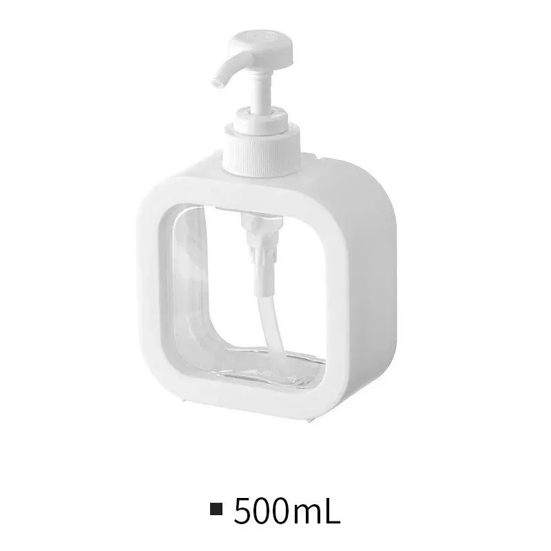 Large Capacity Laundry Detergent Dispensing Bottle  Shower Gel  Soap Dispenser 8