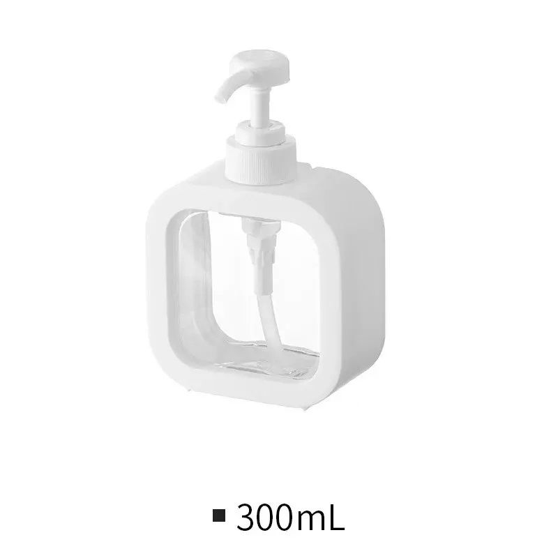 Large Capacity Laundry Detergent Dispensing Bottle  Shower Gel  Soap Dispenser 9