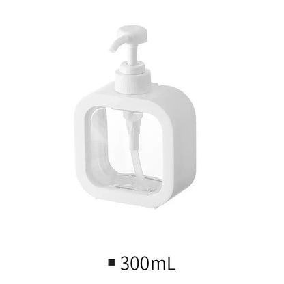 Large Capacity Laundry Detergent Dispensing Bottle  Shower Gel  Soap Dispenser 9