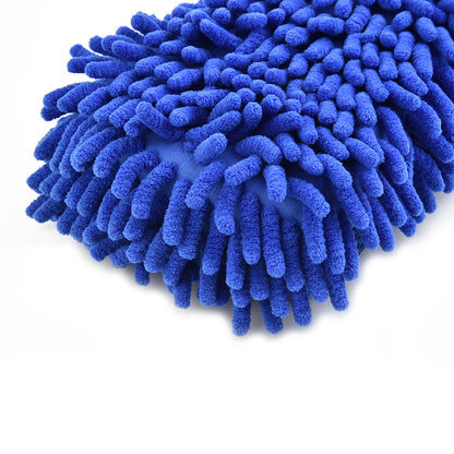 Car Wash Sponge  Cleaning Pad Soft Microfiber Brush for Safe ScratchFree Car Care