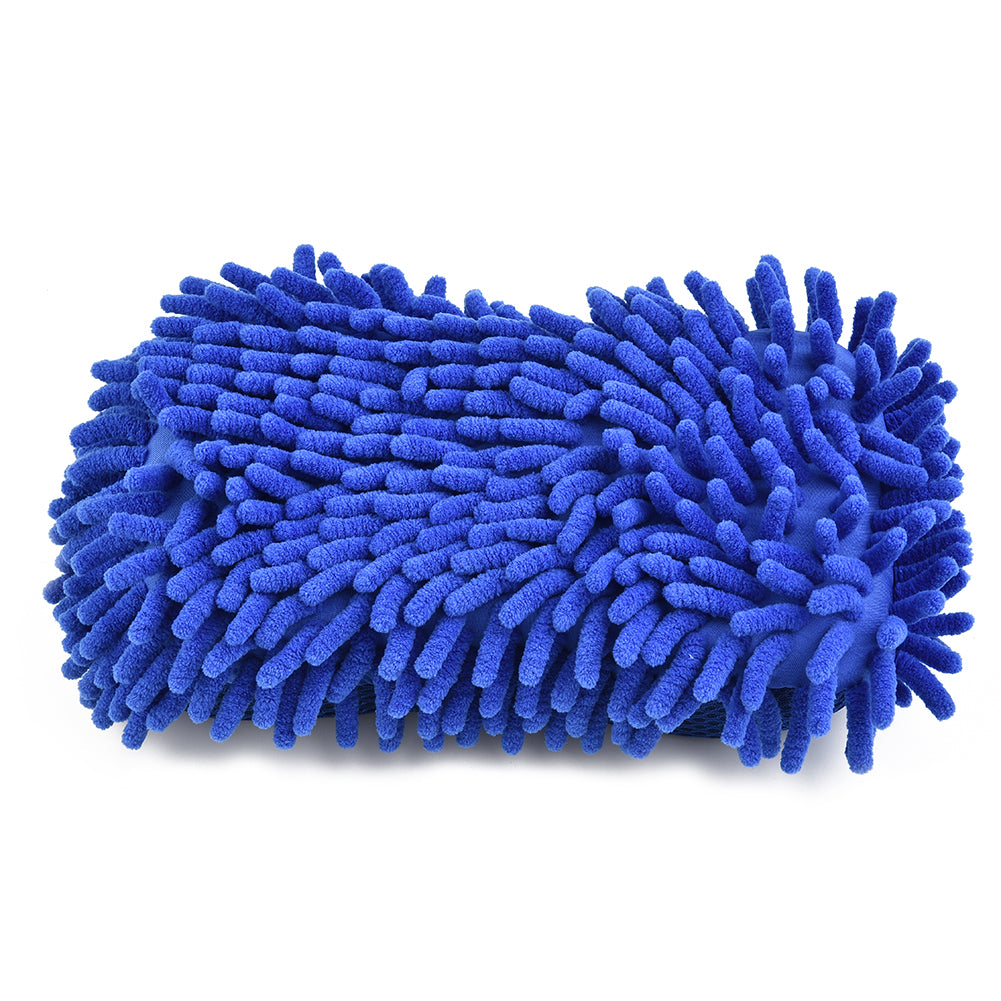 Car Wash Sponge  Cleaning Pad Soft Microfiber Brush for Safe ScratchFree Car Care