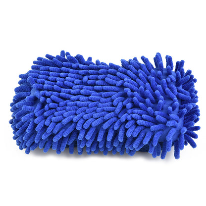 Car Wash Sponge  Cleaning Pad Soft Microfiber Brush for Safe ScratchFree Car Care