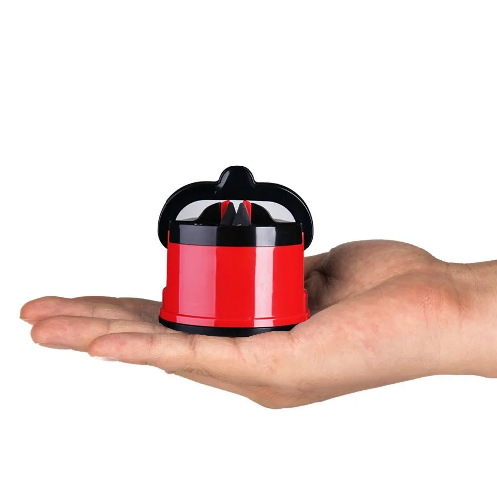 Professional Knife Sharpener Easy  Safe Sharpening Tool For Kitchen Chef And Damascus Knives 3