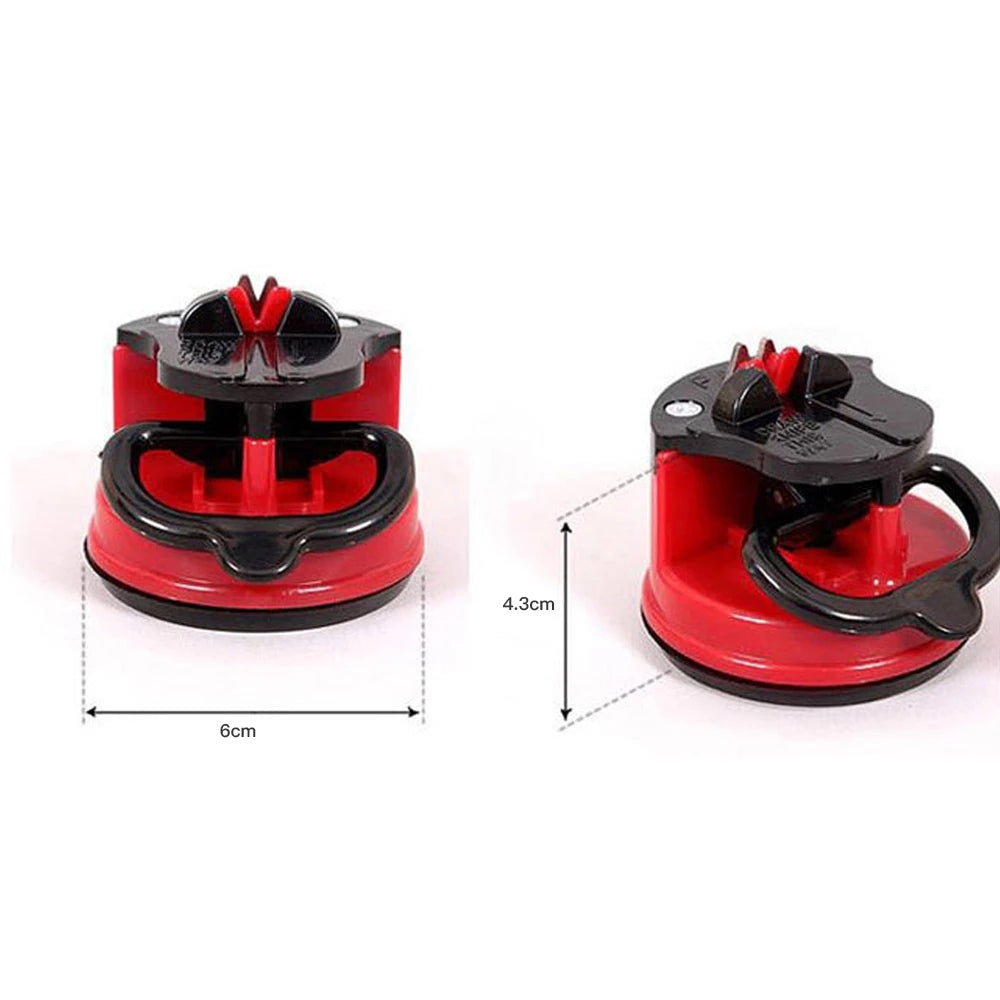 Professional Knife Sharpener Easy  Safe Sharpening Tool For Kitchen Chef And Damascus Knives 5