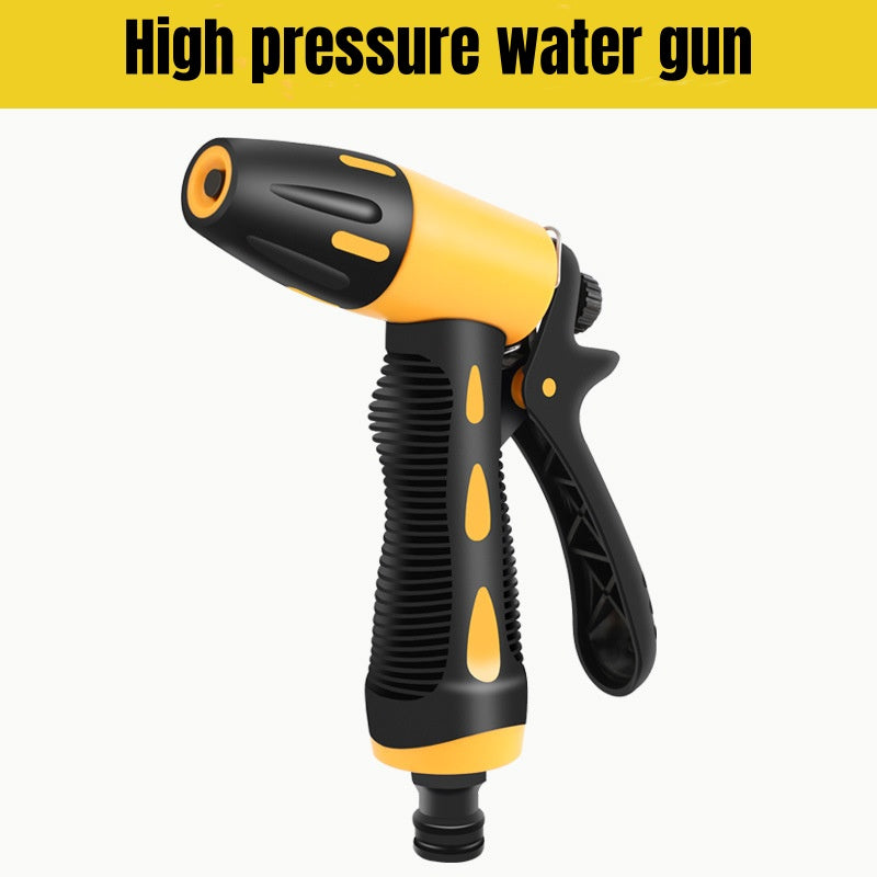 1030 Meter Telescopic Water Pipe With Highpressure Nozzle Car Washing Tool Set Extension Hose Water 8