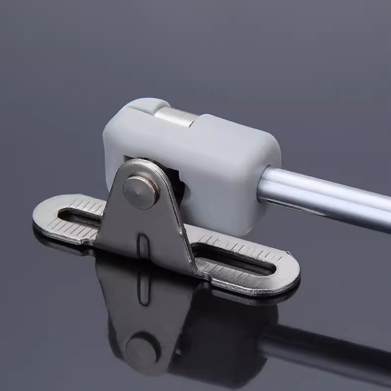 Cabinet Door Gas Spring Hinges Hydraulic Hinge Strut for Kitchen Cupboard, Lid Support Box & Furniture Hardware