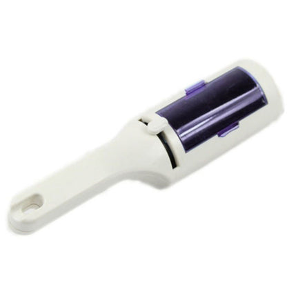 Electrostatic Dust Brush Static Lint  Pet Hair Remover For Clothes Furniture  Car Seats Dual Sided  6