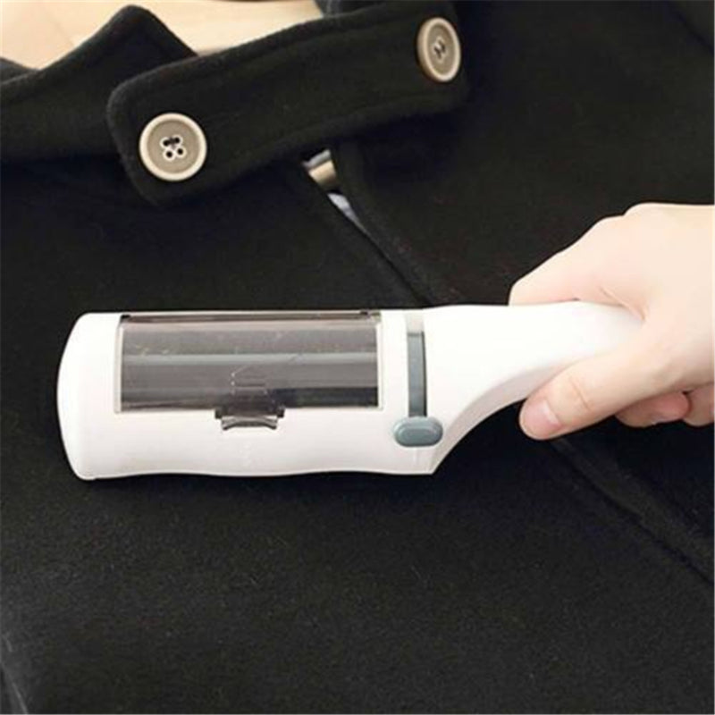 Electrostatic Dust Brush Static Lint  Pet Hair Remover For Clothes Furniture  Car Seats Dual Sided  4