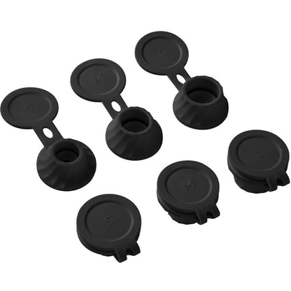 Inverted Bottle Caps Leak Proof Emptying Caps For Effortless Liquid Transfer  Storage 5