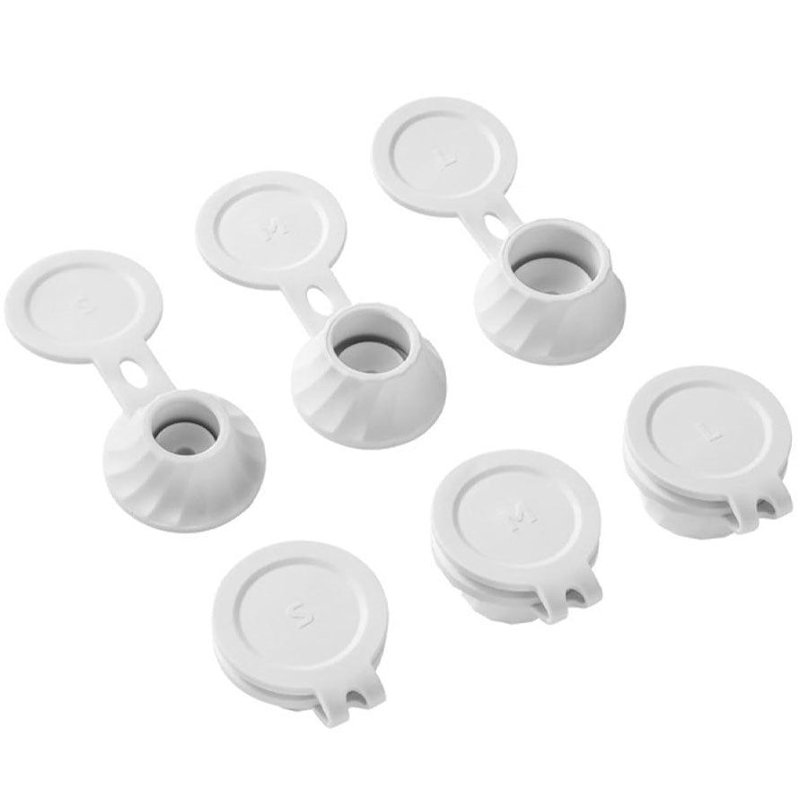 Inverted Bottle Caps Leak Proof Emptying Caps For Effortless Liquid Transfer  Storage 6