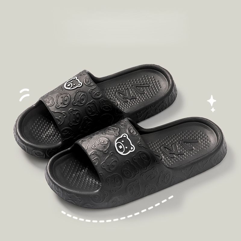 Breathable Summer Slippers for Women NonSlip EVA House Sandals for Bathroom  Indoor Wear