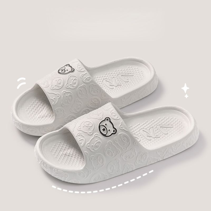 Breathable Summer Slippers for Women NonSlip EVA House Sandals for Bathroom  Indoor Wear