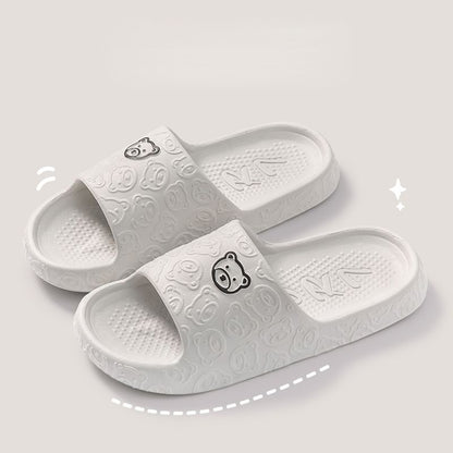 Breathable Summer Slippers for Women NonSlip EVA House Sandals for Bathroom  Indoor Wear