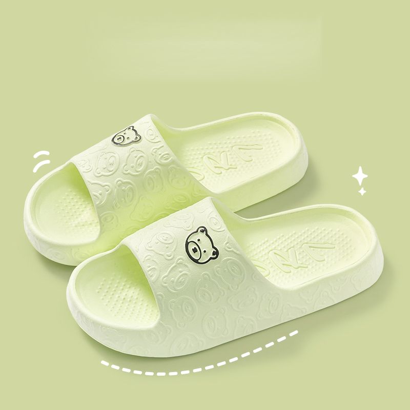 Breathable Summer Slippers for Women NonSlip EVA House Sandals for Bathroom  Indoor Wear