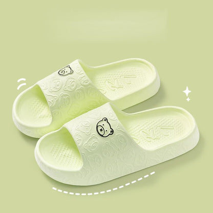 Breathable Summer Slippers for Women NonSlip EVA House Sandals for Bathroom  Indoor Wear