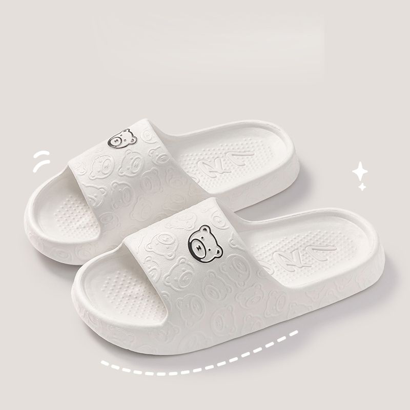 Breathable Summer Slippers for Women NonSlip EVA House Sandals for Bathroom  Indoor Wear