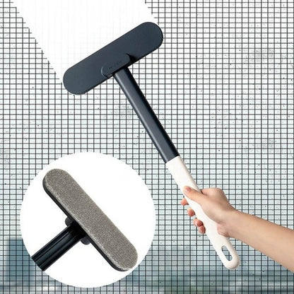 Window Mesh Cleaner Brush Deep Cleaning & Dust Removal Tool