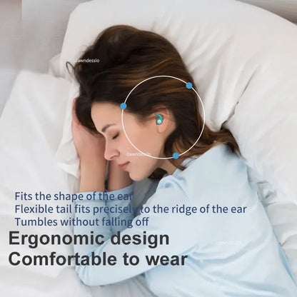 High Quality Noise Earplugs for Sleeping Comfortable Ear Protection with Advanced Noise Reduction Technology