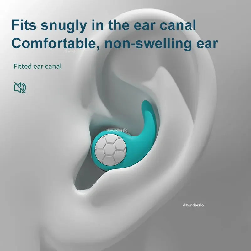 High Quality Noise Earplugs for Sleeping Comfortable Ear Protection with Advanced Noise Reduction Technology